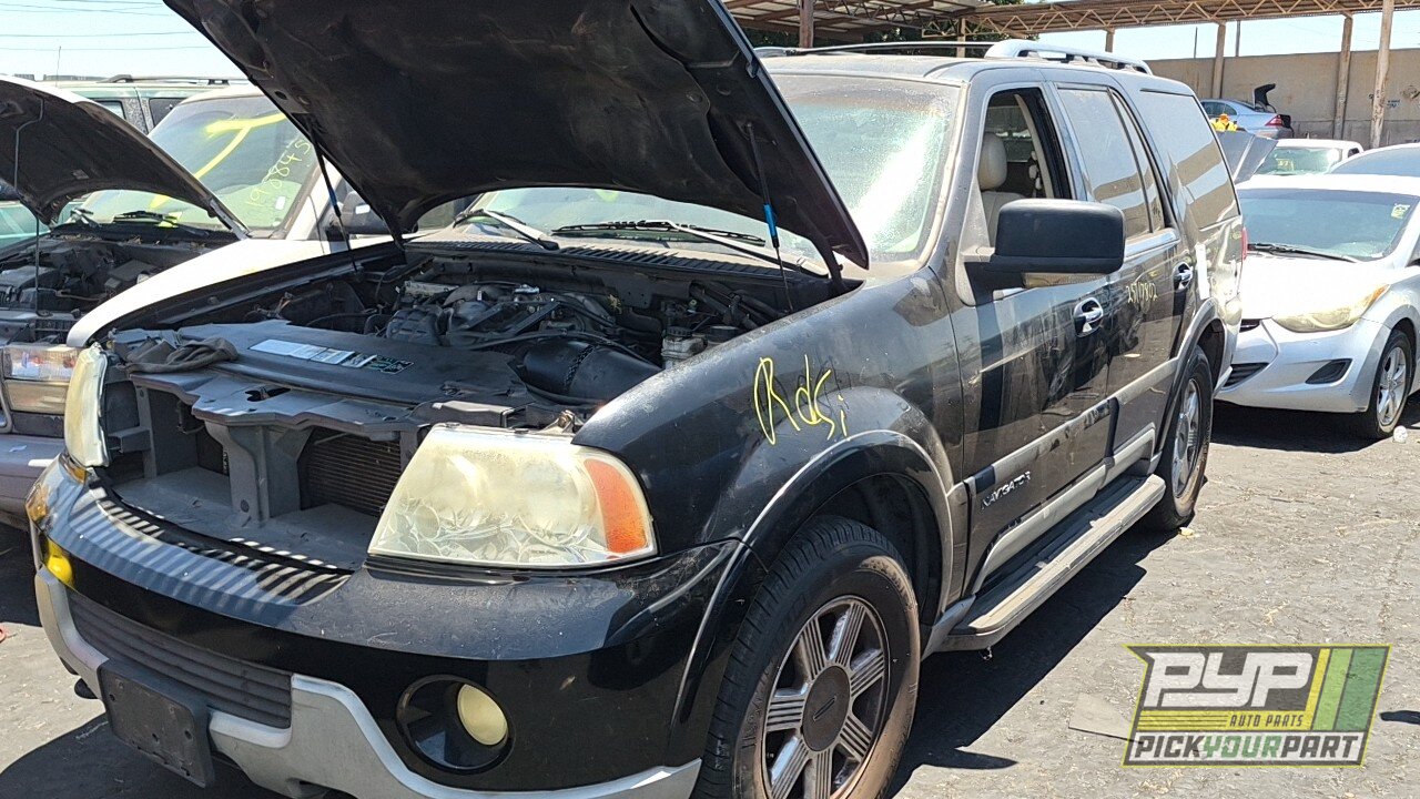 Photo of 2003 Lincoln Navigator