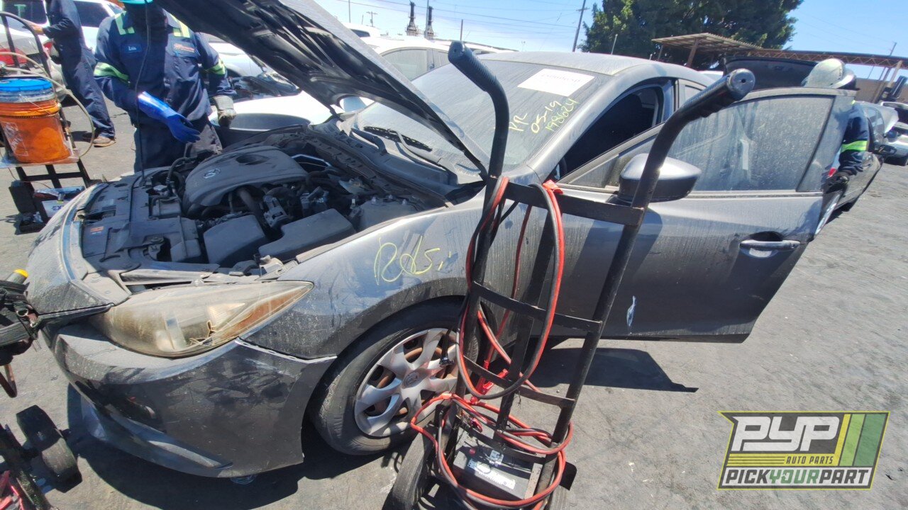 Photo of 2015 Mazda 3