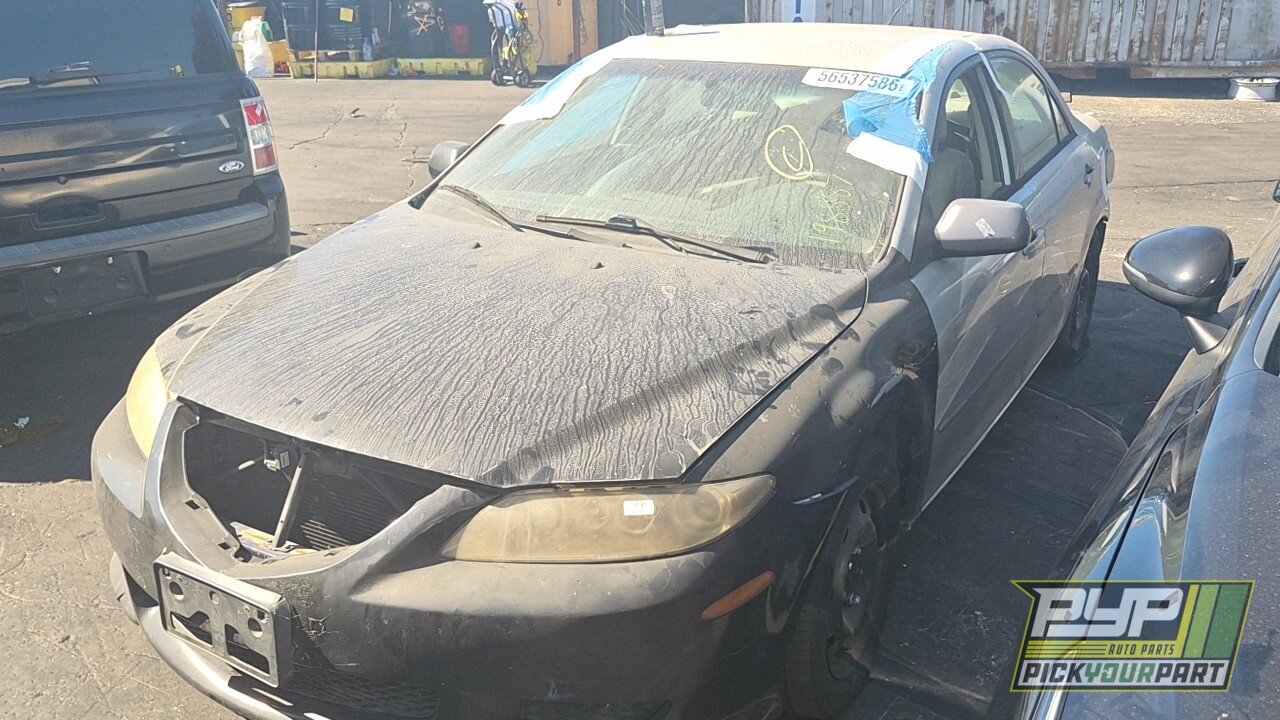 Photo of 2007 Mazda 6