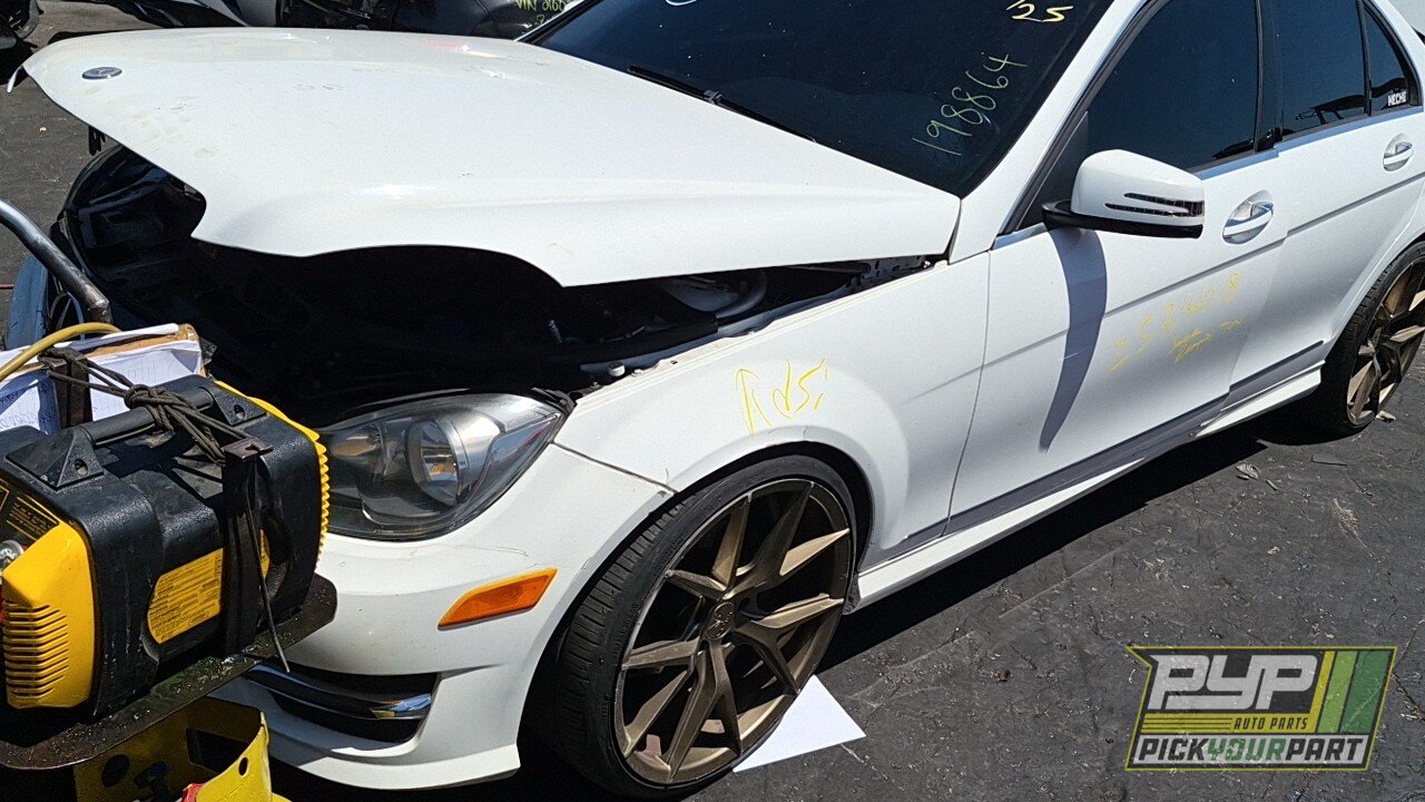 Photo of 2013 Mercedes-Benz C250