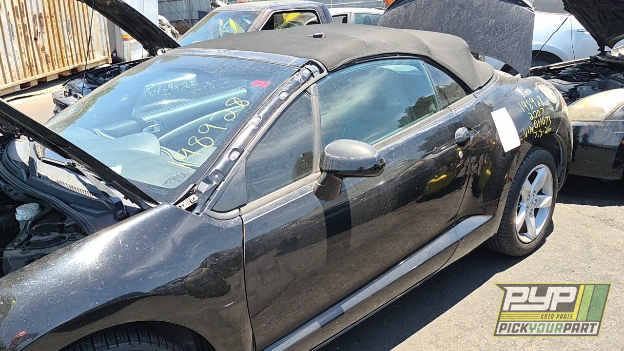 Photo of 2007 Mitsubishi Eclipse