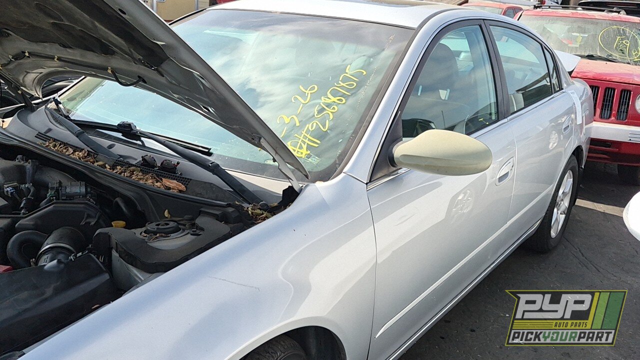 Photo of 2006 Nissan Altima