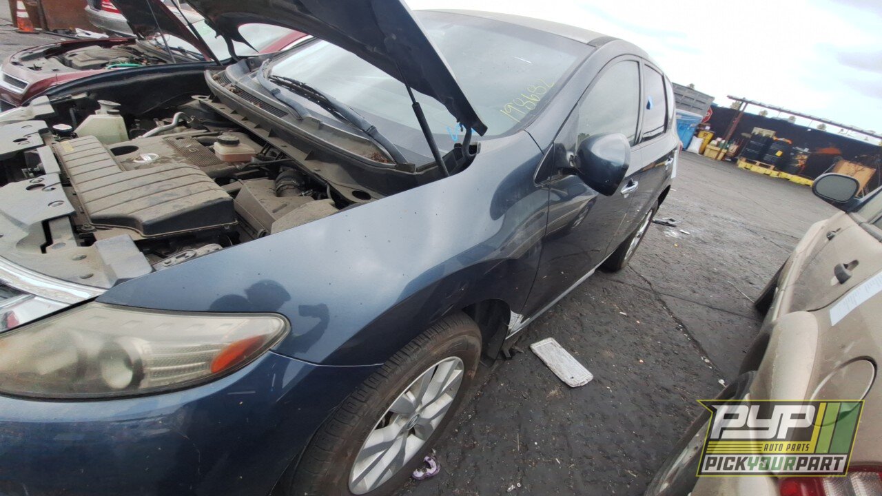 Photo of 2011 Nissan Murano