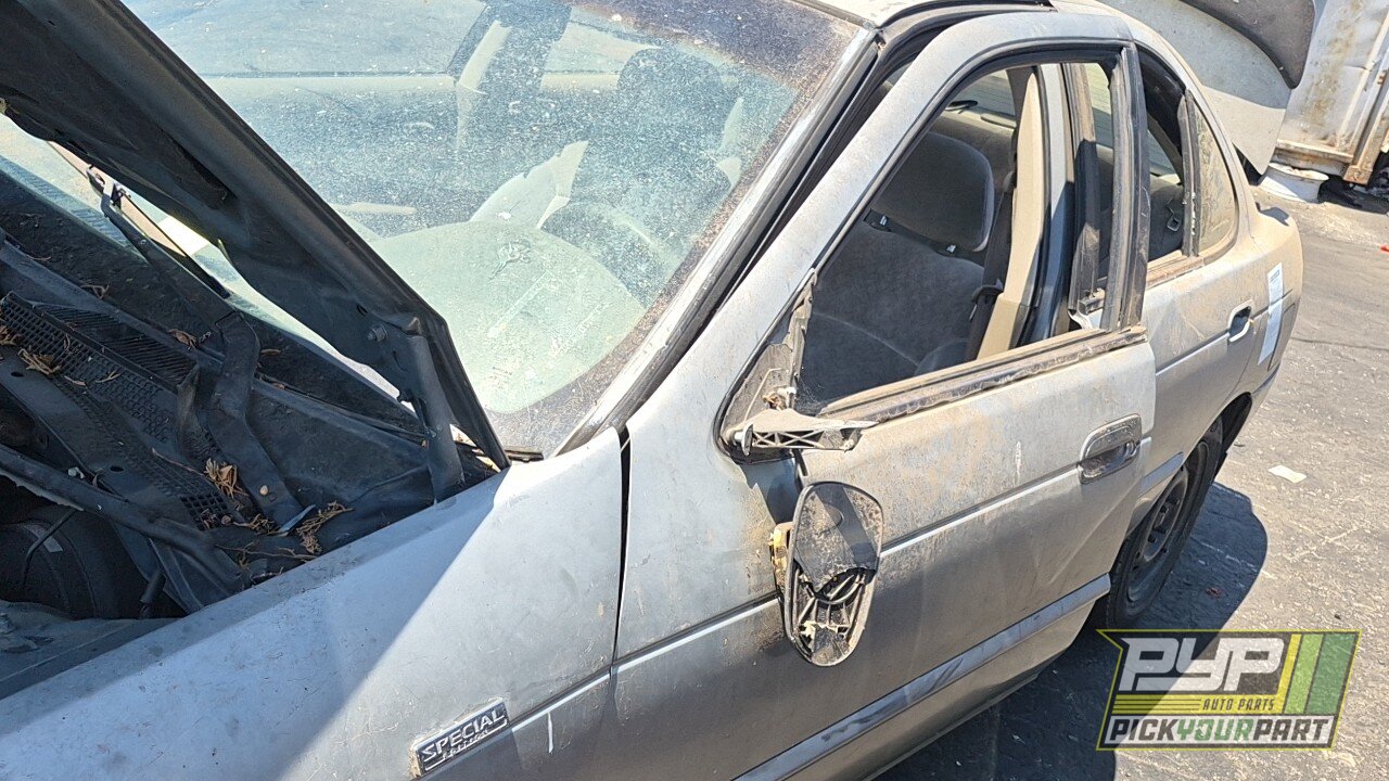 Photo of 2001 Nissan Sentra