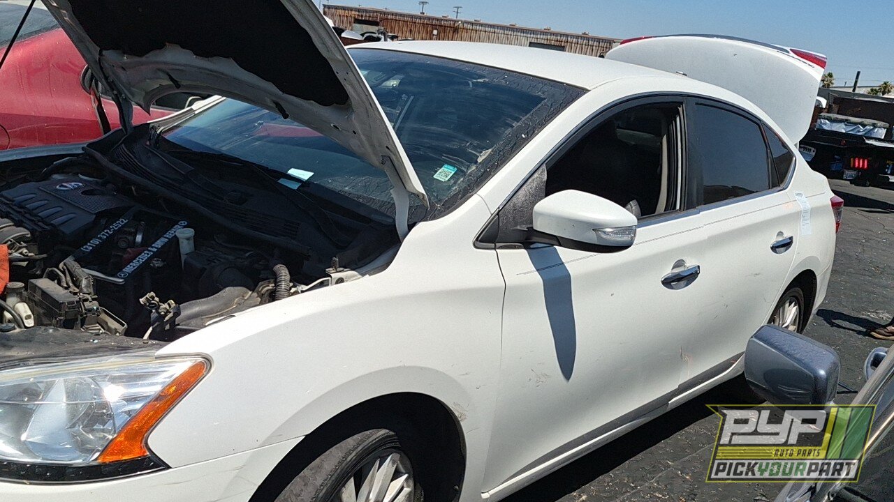 Photo of 2013 Nissan Sentra