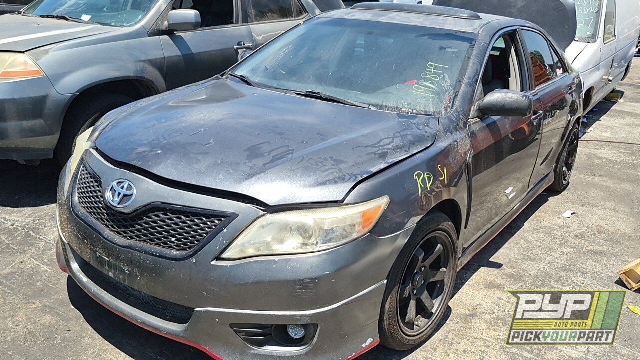 Photo of 2011 Toyota Camry