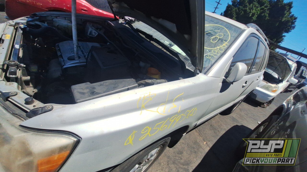 Photo of 2005 Toyota Highlander