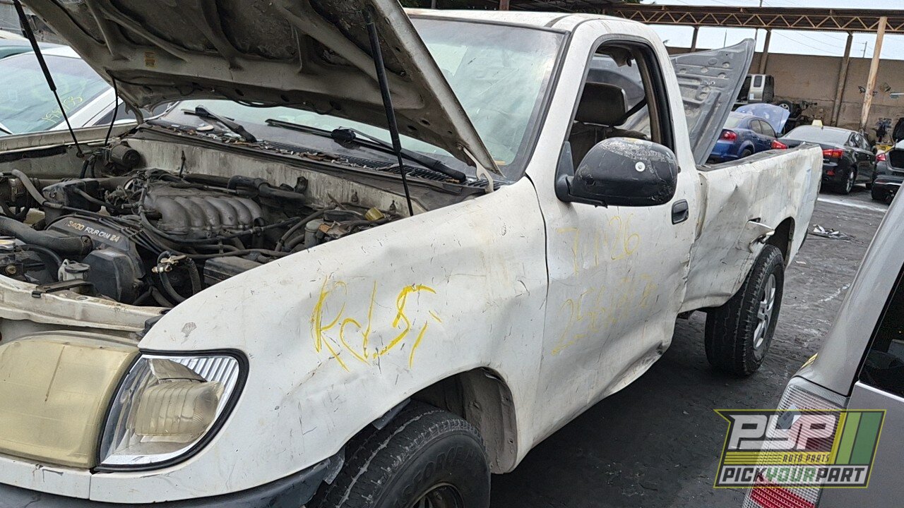 Photo of 2001 Toyota Tundra