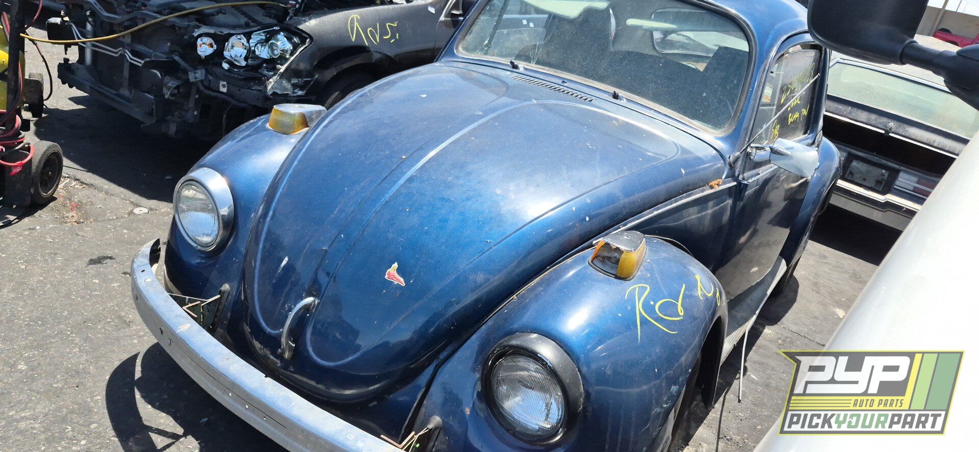 Photo of 1972 Volkswagen Beetle