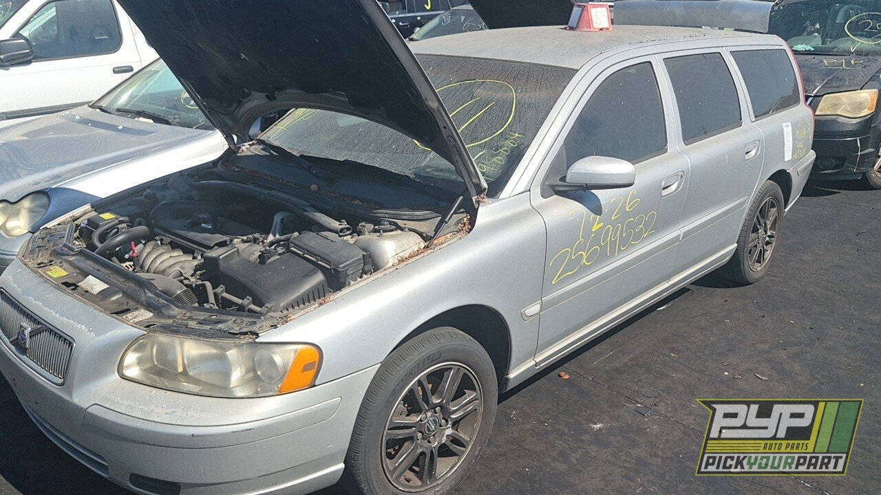 Photo of 2006 Volvo V70