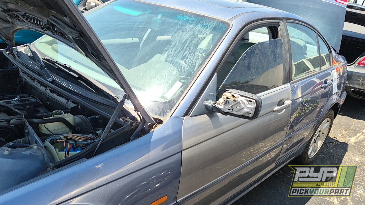Photo of 2001 Bmw 325Xi
