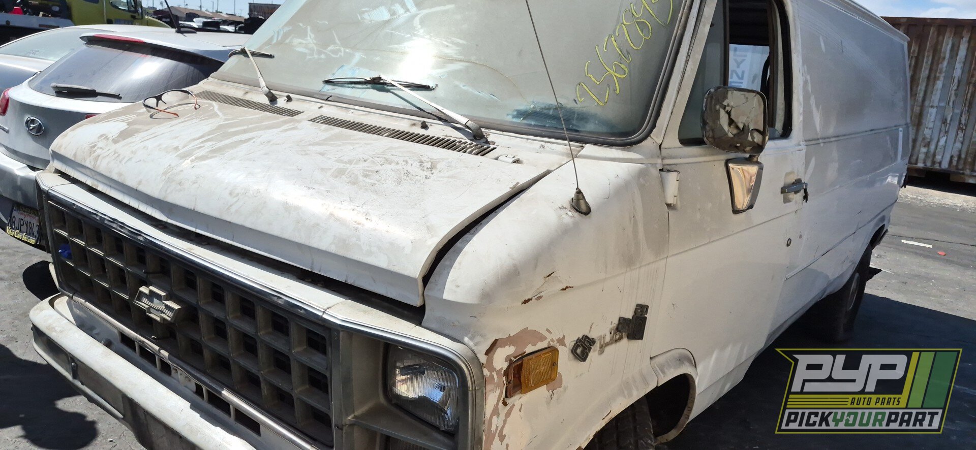 Photo of 1981 Chevrolet G20