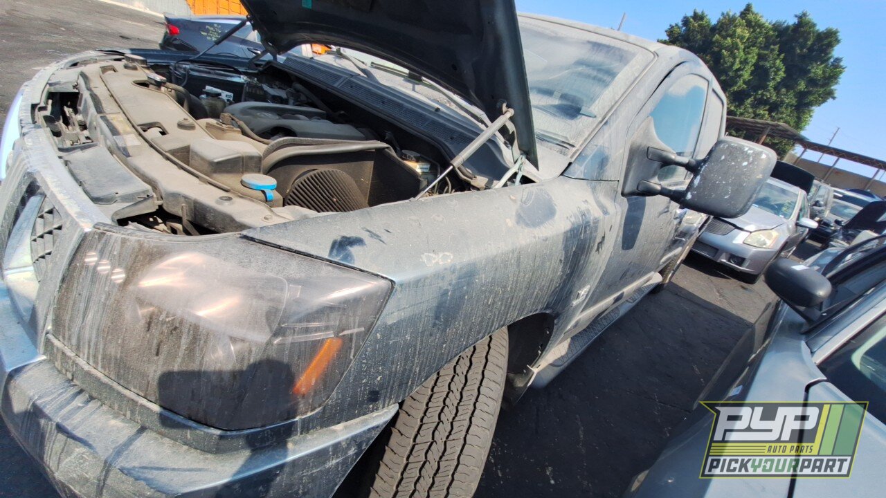 Photo of 2004 Nissan Titan