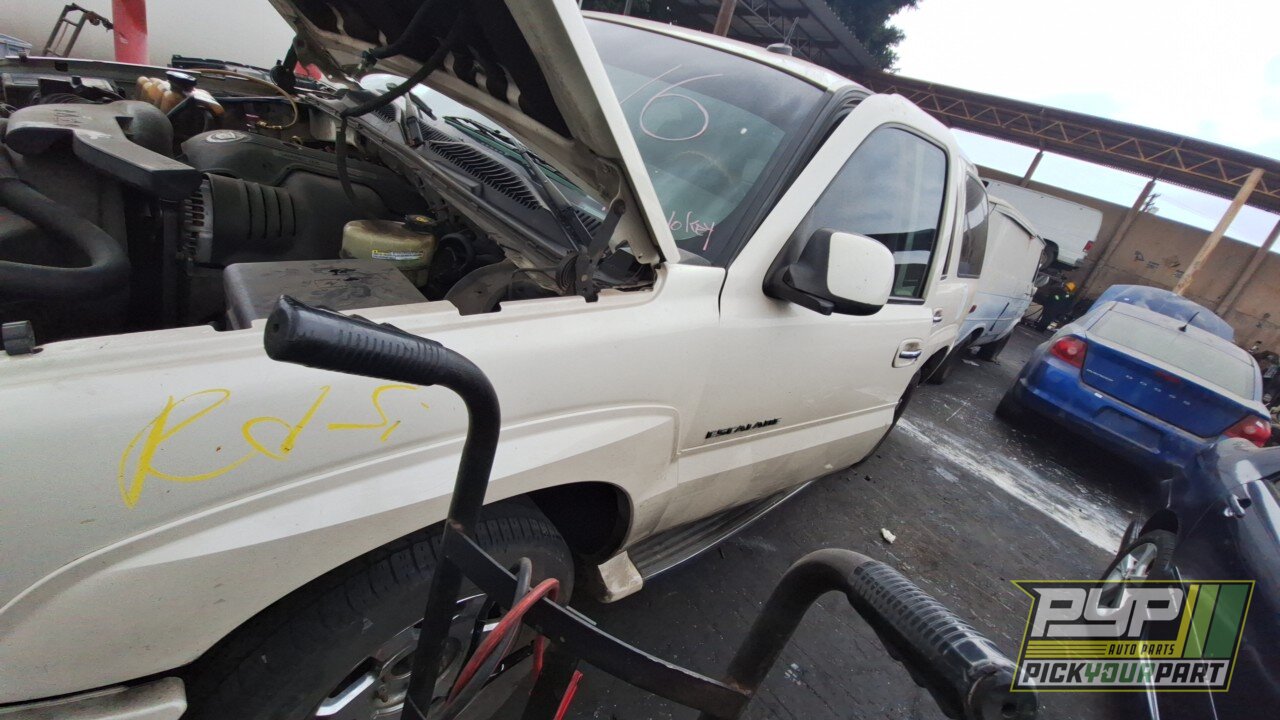 Photo of 2002 Cadillac Escalade