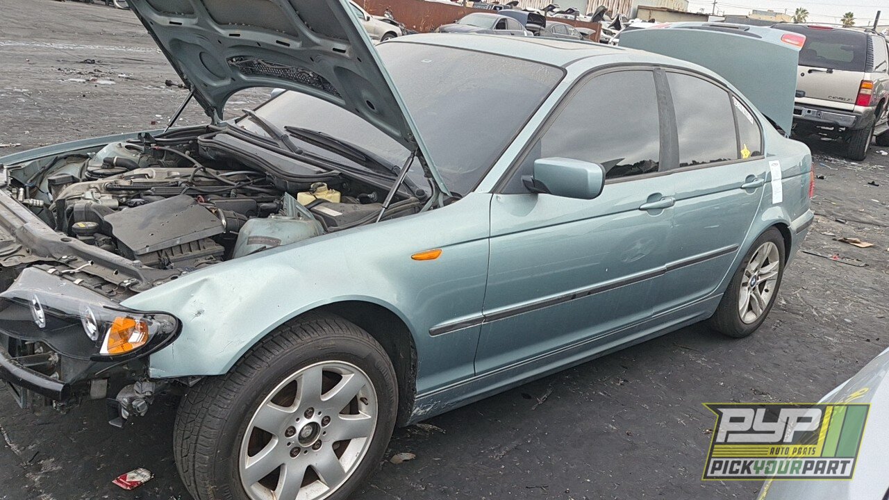 Photo of 2004 Bmw 325I