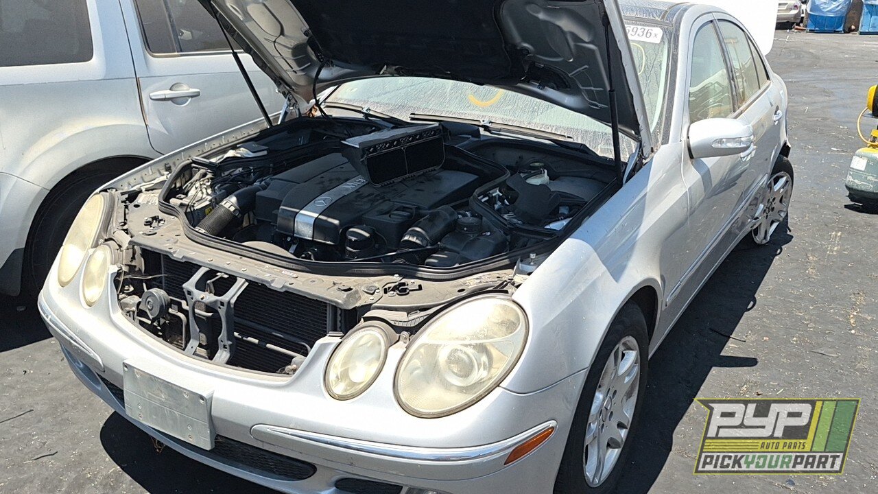 Photo of 2003 Mercedes-Benz E320