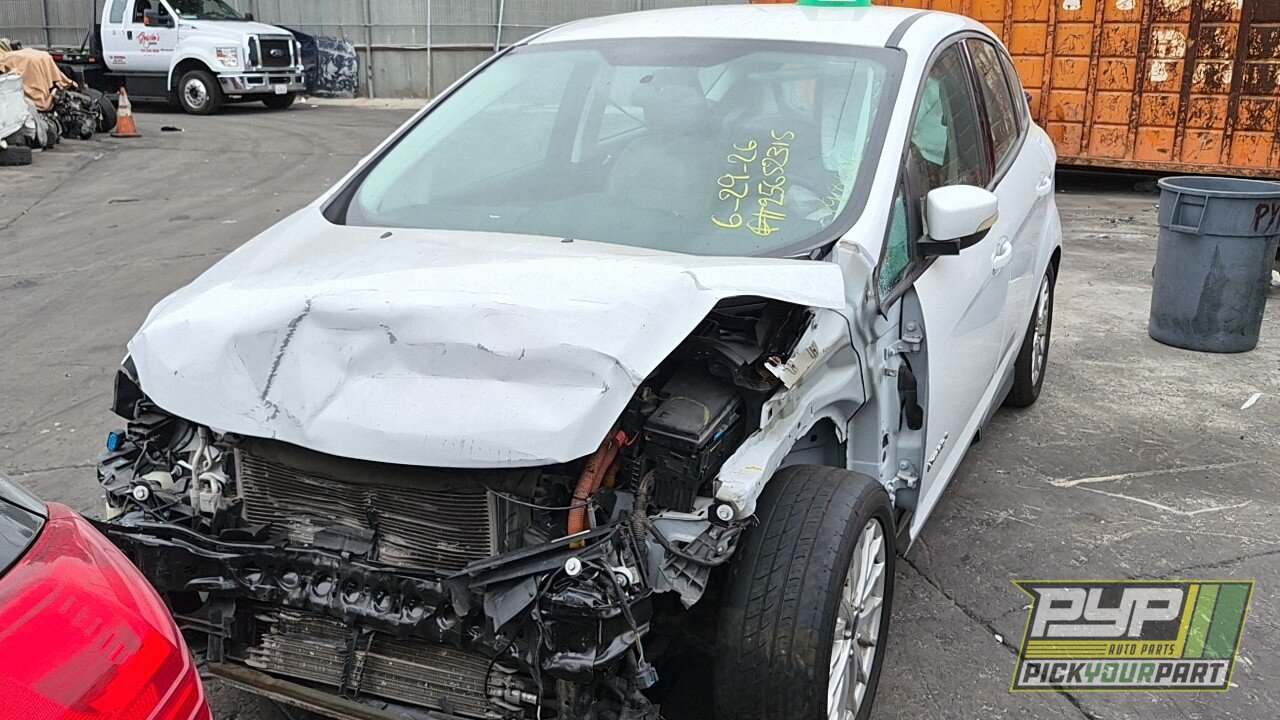Photo of 2015 Ford C-Max