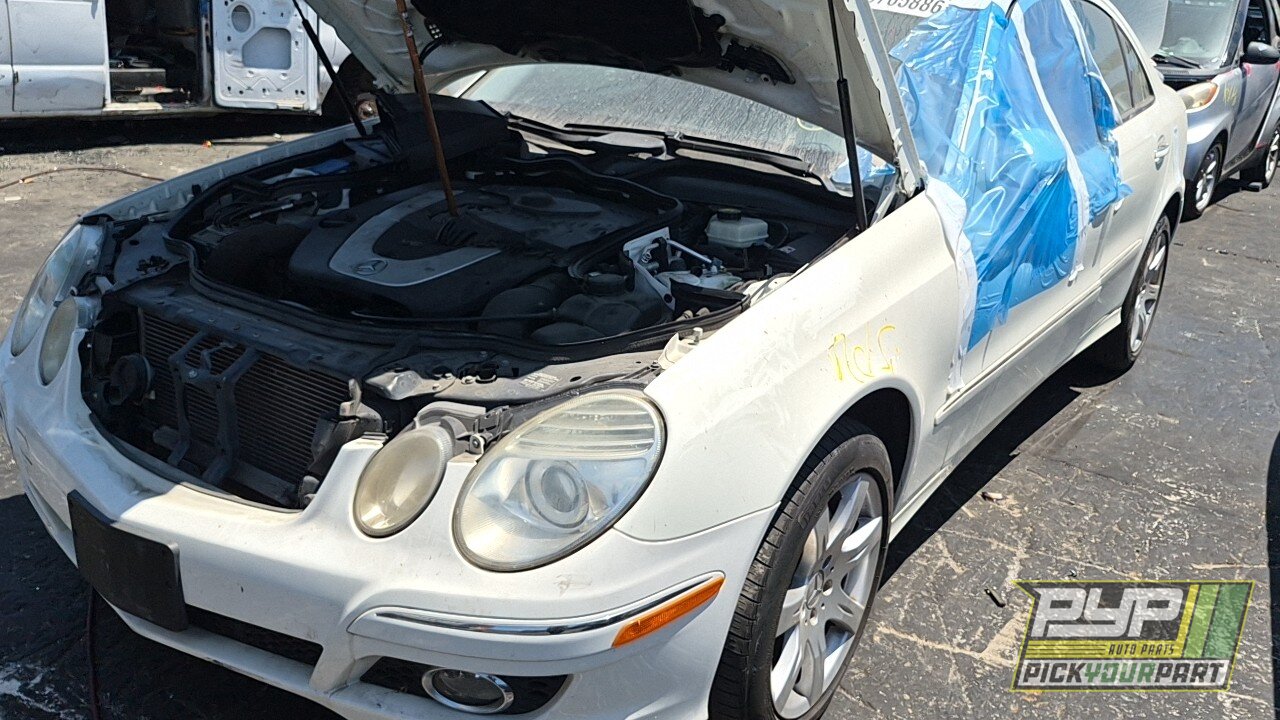 Photo of 2007 Mercedes-Benz E350