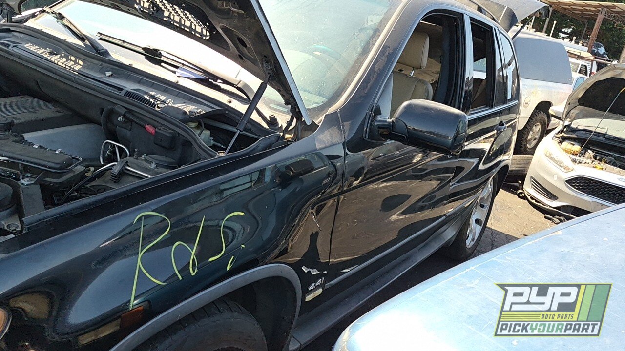 Photo of 2003 Bmw X5