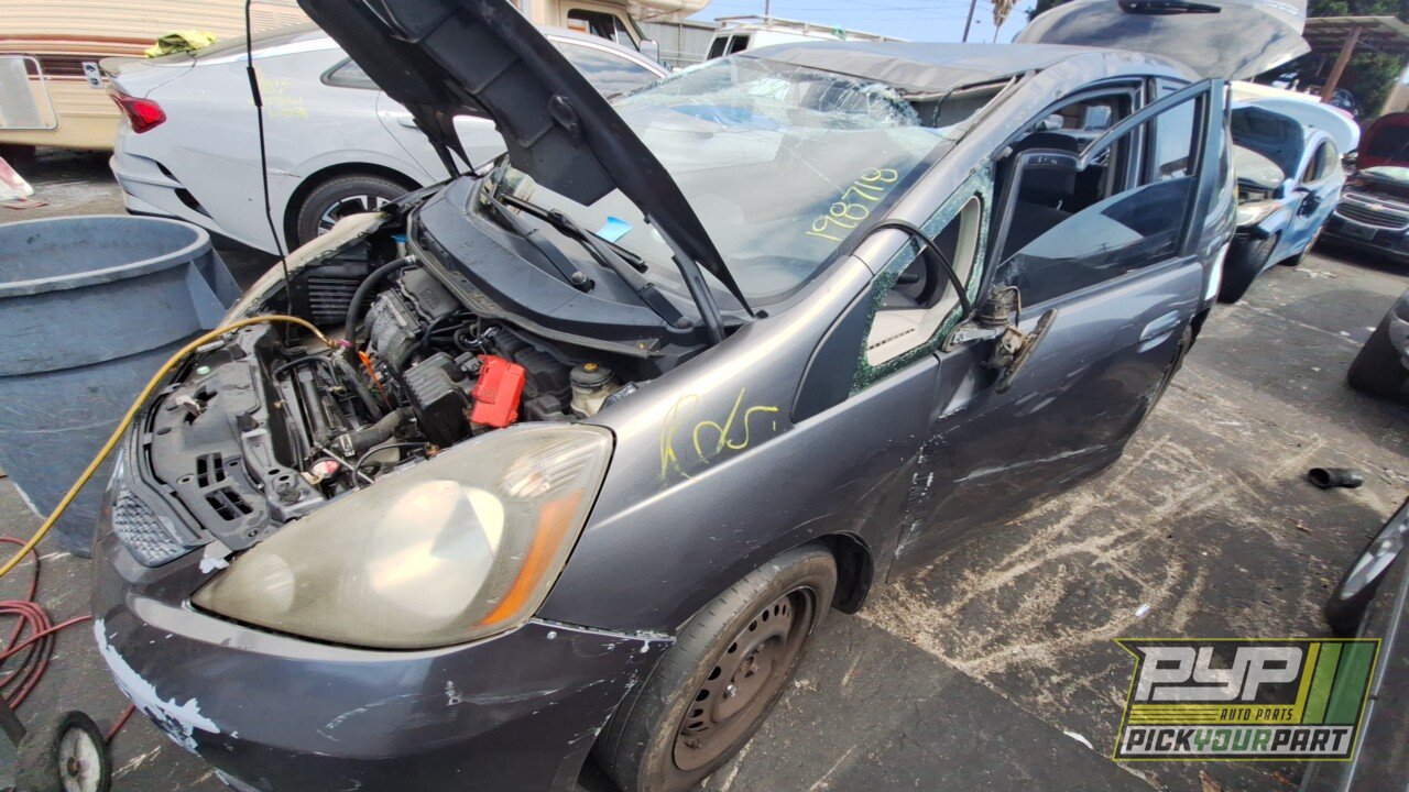 Photo of 2013 Honda Fit