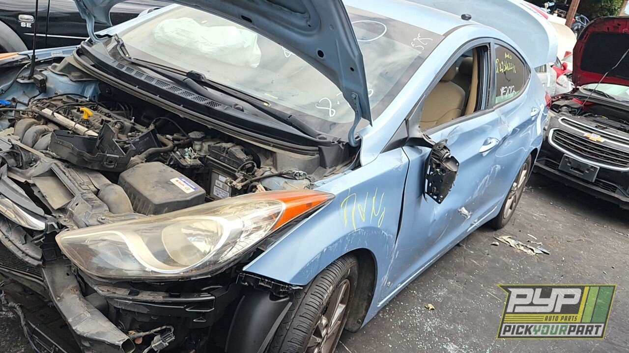 Photo of 2012 Hyundai Elantra