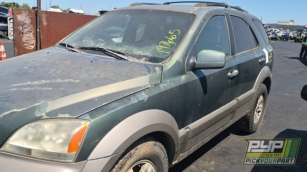 Photo of 2004 Kia Sorento