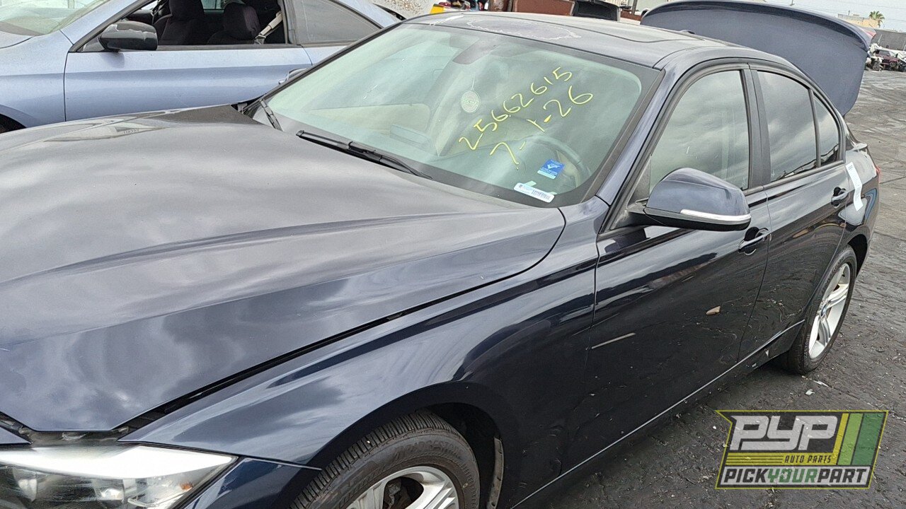 Photo of 2013 Bmw 328I