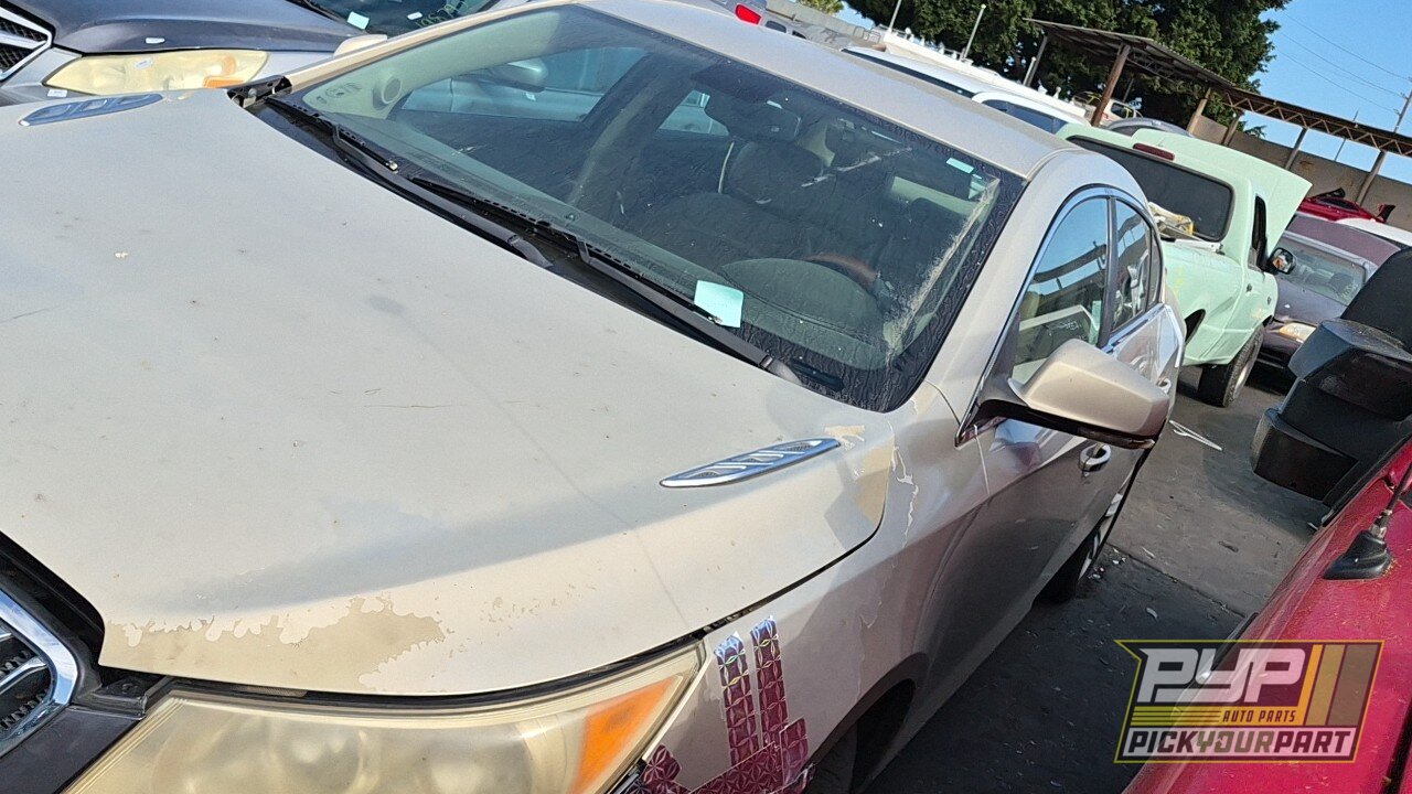 Photo of 2010 Buick Lacrosse