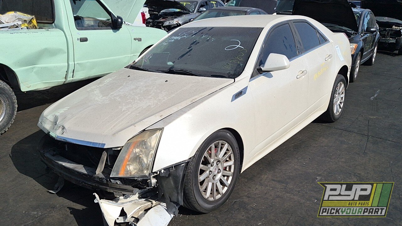 Photo of 2011 Cadillac Cts