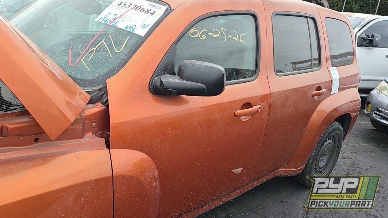 Photo of 2008 Chevrolet Hhr