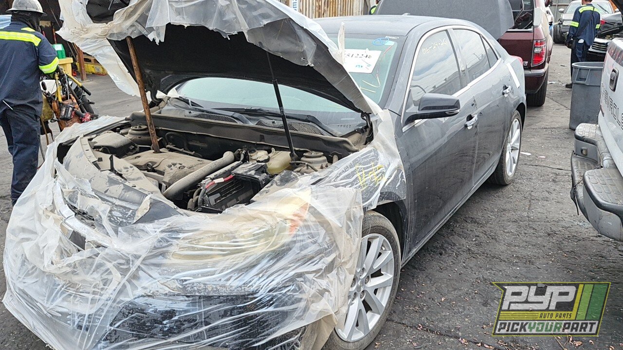 Photo of 2015 Chevrolet Malibu