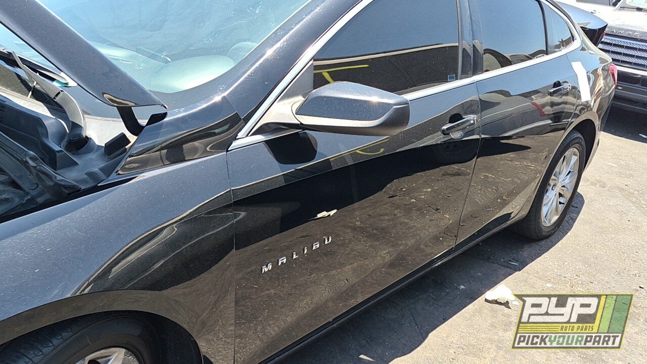 Photo of 2019 Chevrolet Malibu