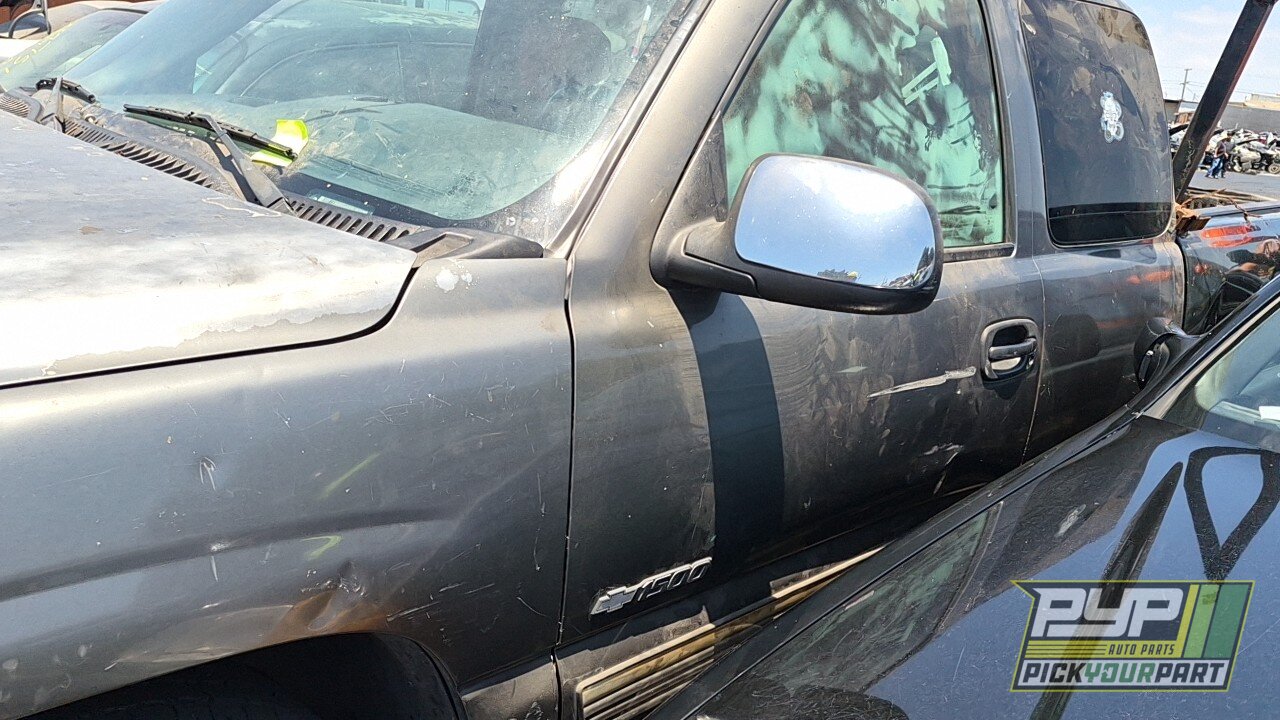 Photo of 2002 Chevrolet Silverado 1500