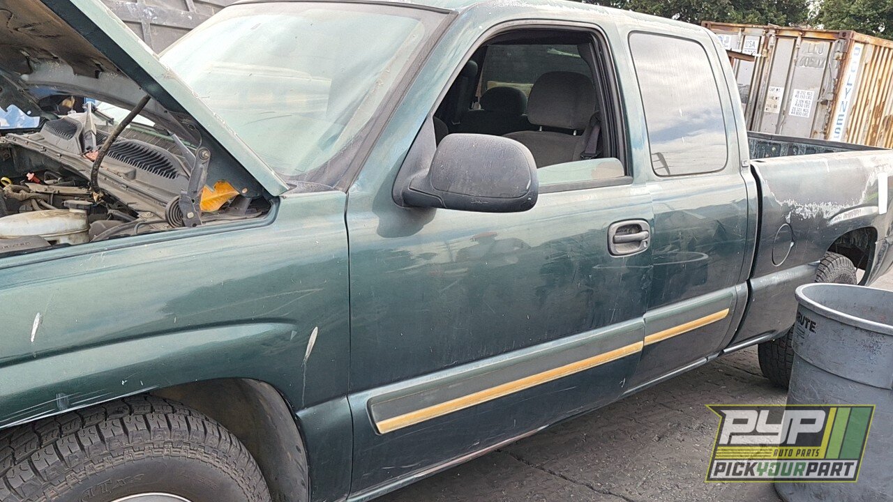 Photo of 2004 Chevrolet Silverado 1500