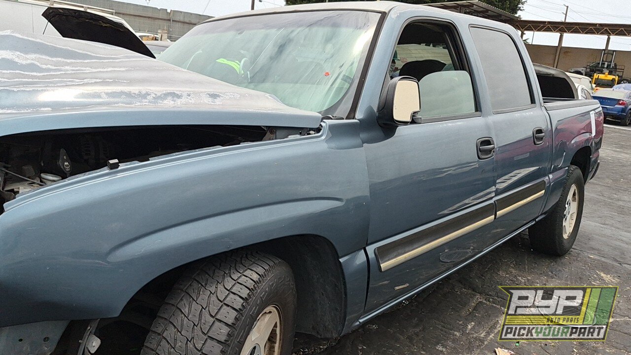 Photo of 2007 Chevrolet Silverado 1500 Classic