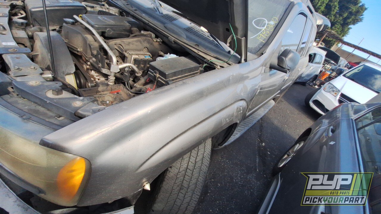 Photo of 2005 Chevrolet Trailblazer Ext