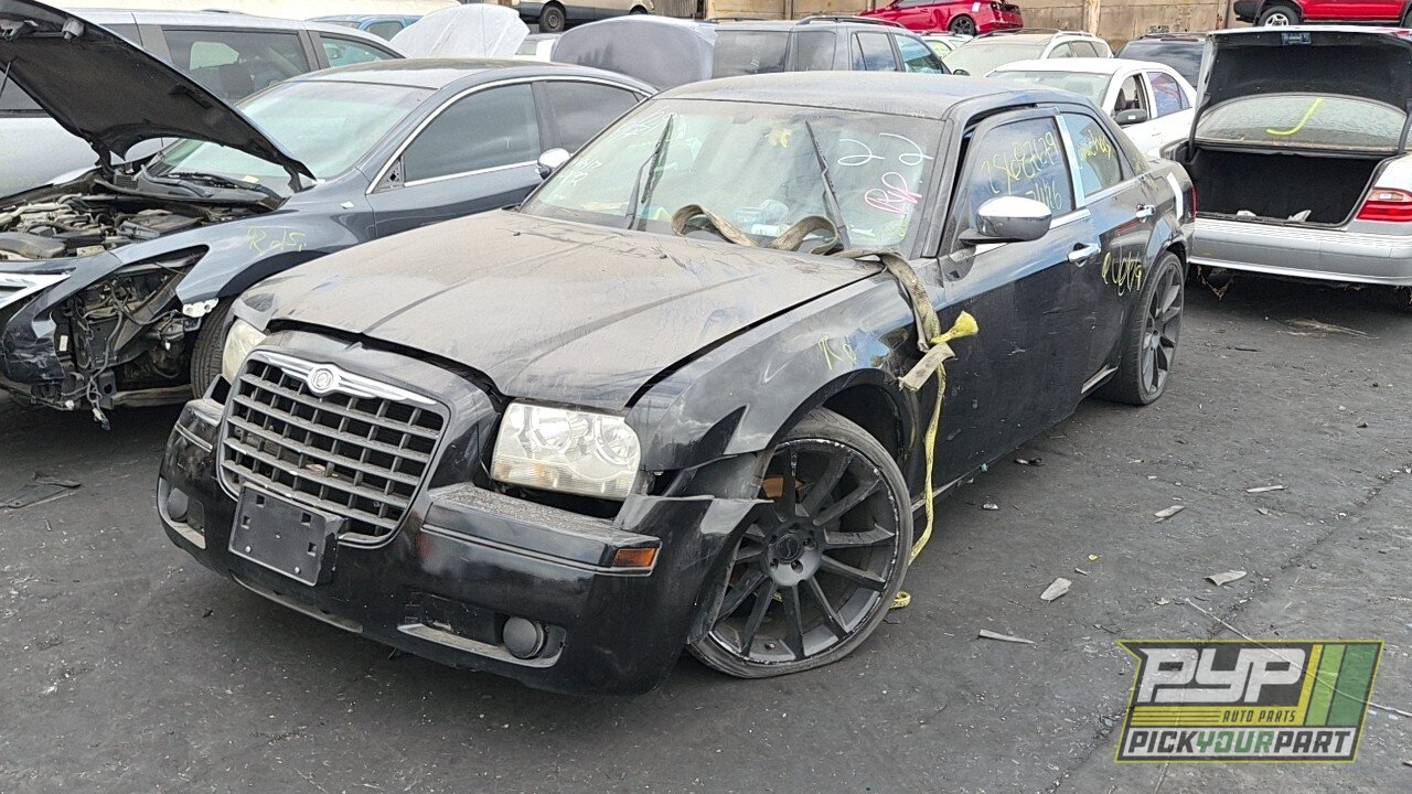 Photo of 2010 Chrysler 300