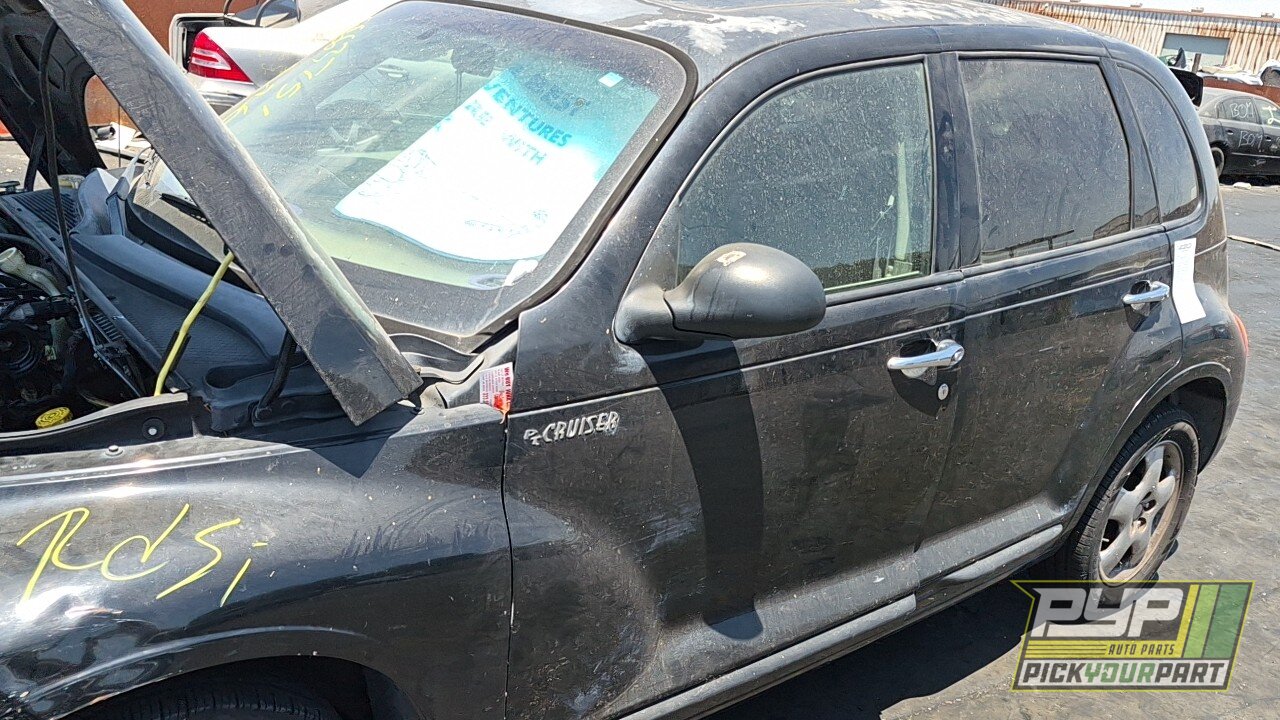 Photo of 2002 Chrysler Pt Cruiser