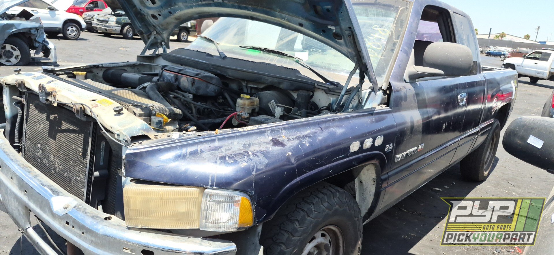 Photo of 1999 Dodge Ram 1500