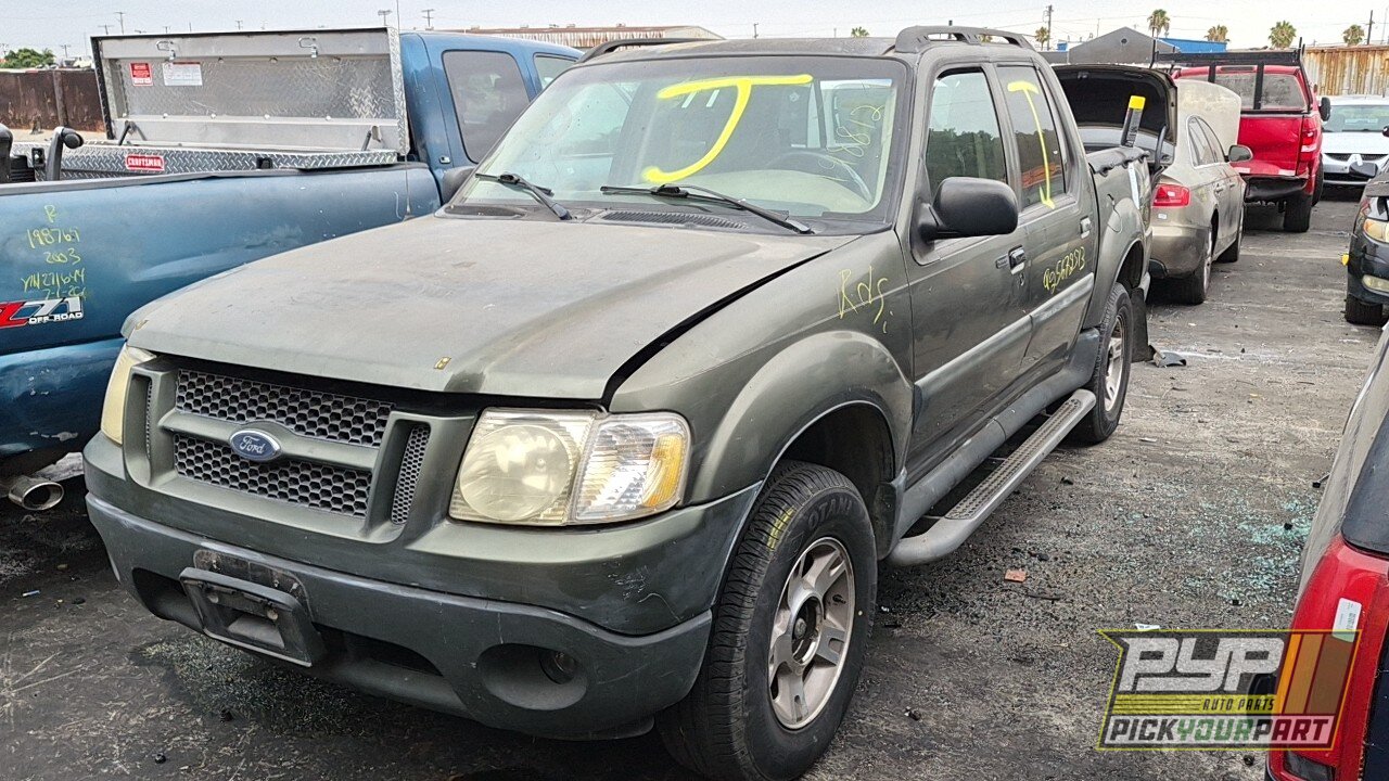 Photo of 2003 Ford Explorer Sport Trac