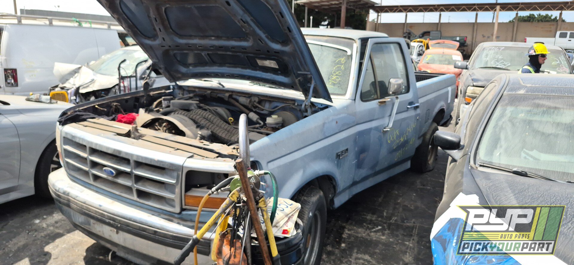 Photo of 1993 Ford F-150