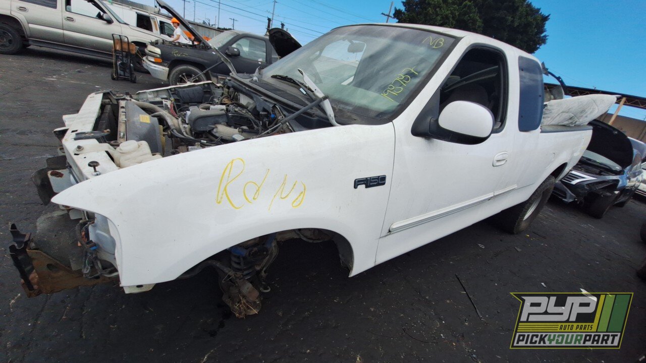 Photo of 2000 Ford F-150