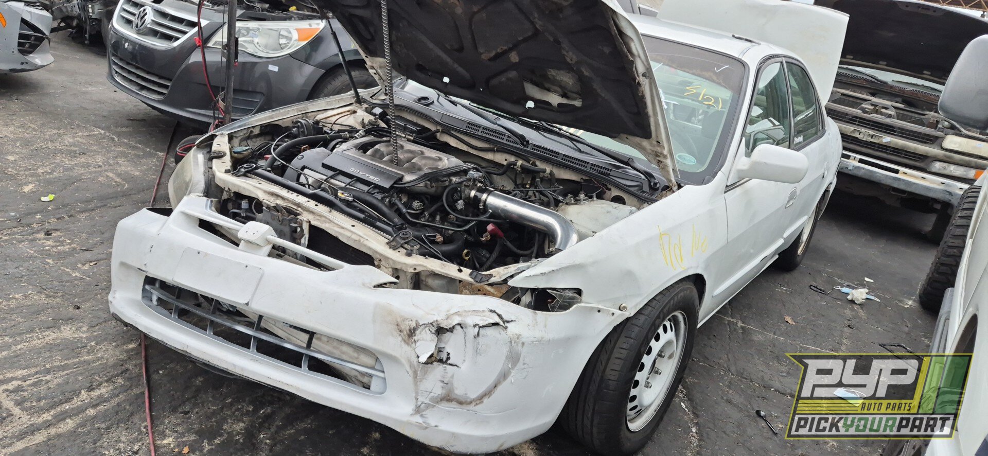 Photo of 1998 Honda Accord