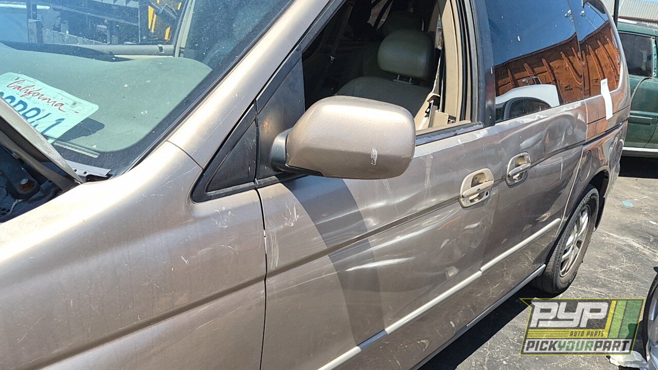 Photo of 2003 Honda Odyssey