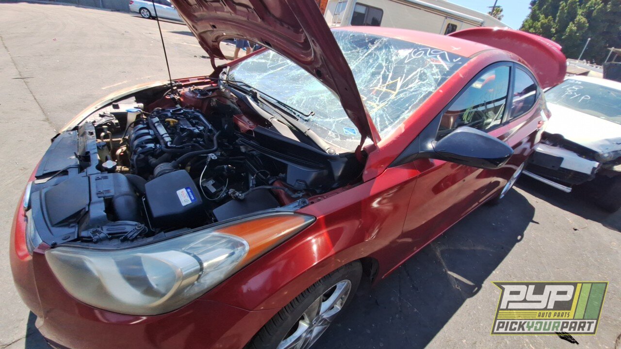 Photo of 2012 Hyundai Elantra
