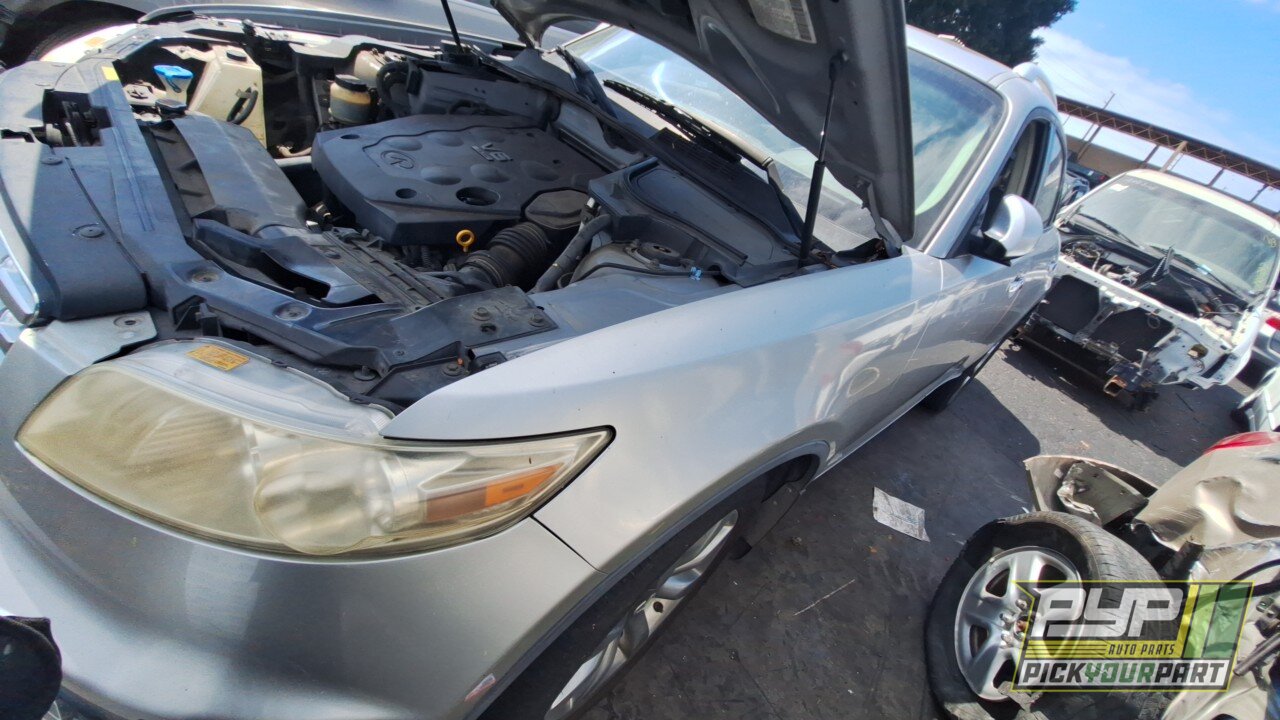 Photo of 2004 Infiniti Fx35