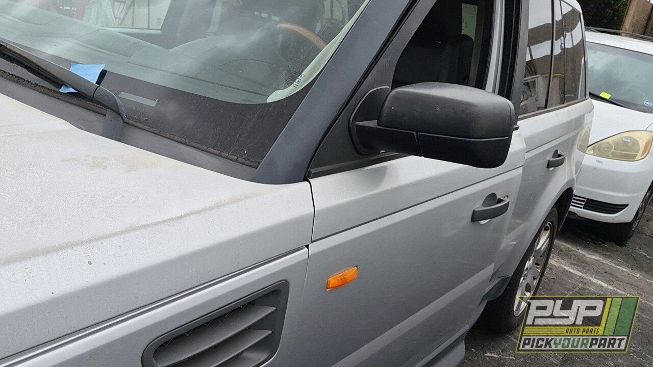 Photo of 2006 Land Rover Range Rover Sport