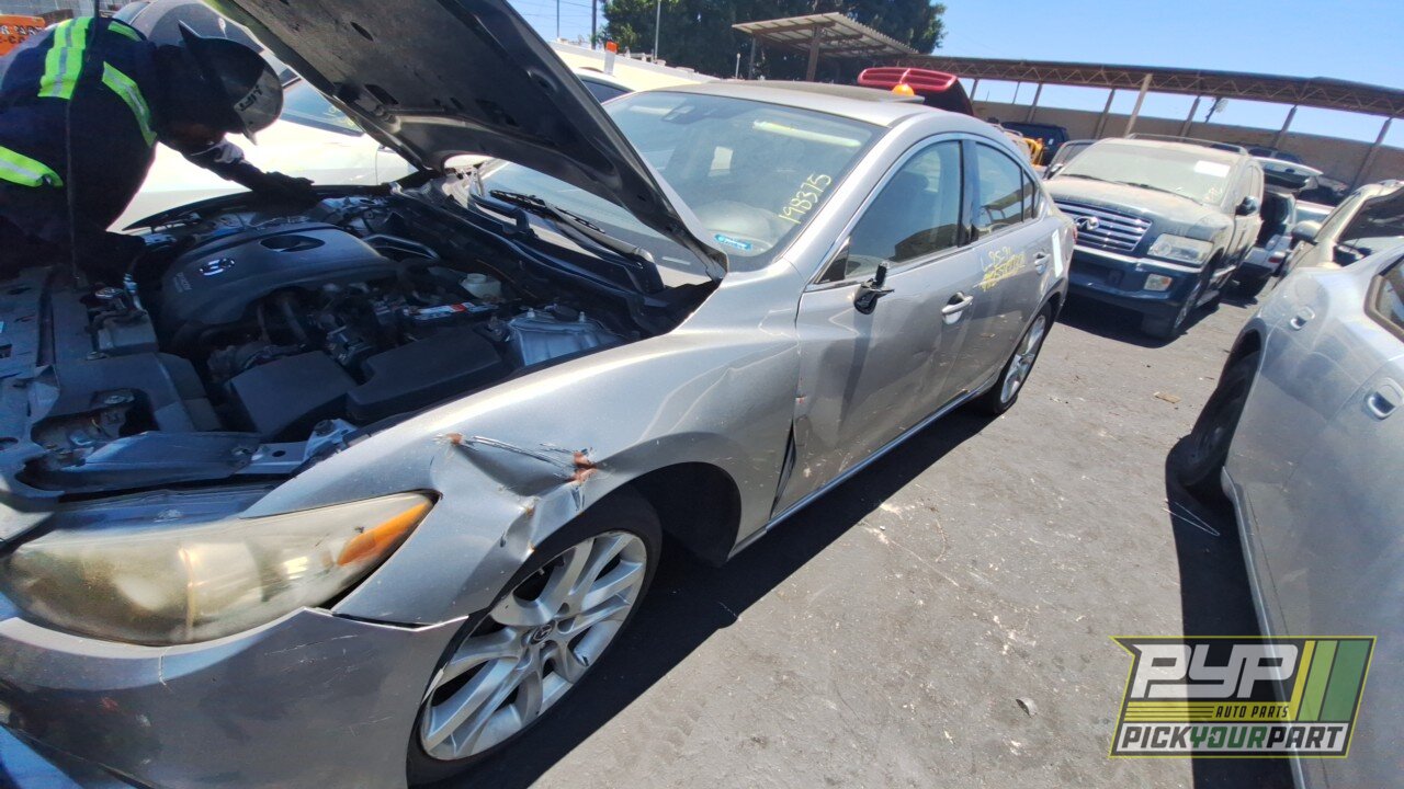 Photo of 2014 Mazda 6