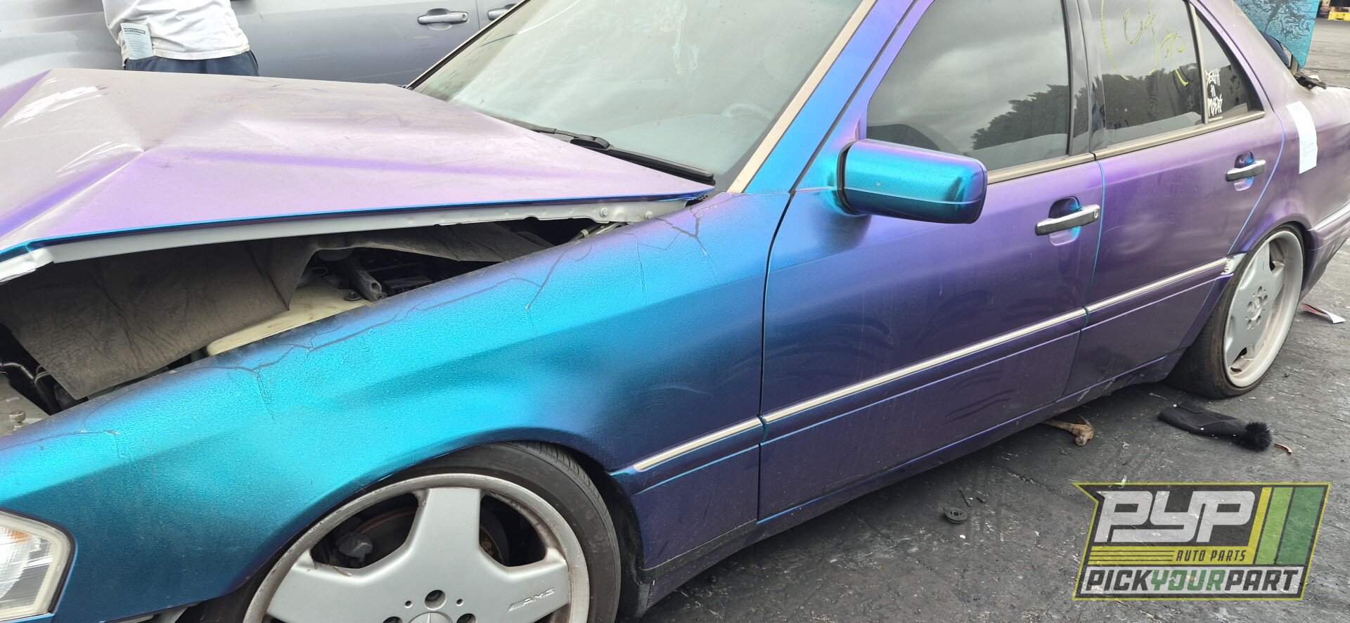 Photo of 1999 Mercedes-Benz C230