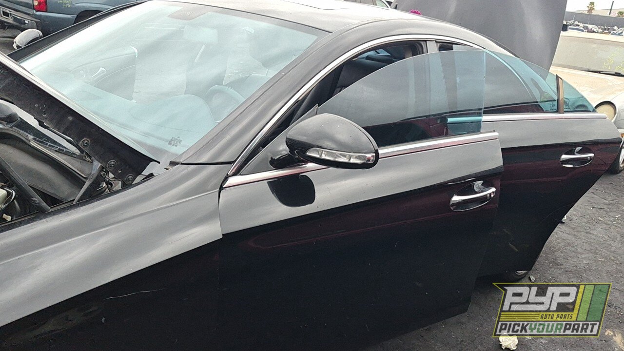 Photo of 2007 Mercedes-Benz Cls550
